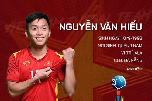 Năm tuổi của 3 vận động viên