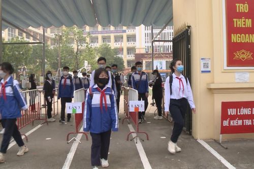 Nếu để học sinh ở nhà nhiều, sẽ ảnh hưởng đến sự phát triển toàn diện của trẻ