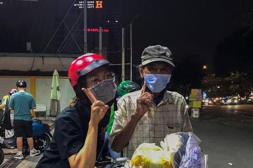 Đem Tết ấm về cho người vô gia cư