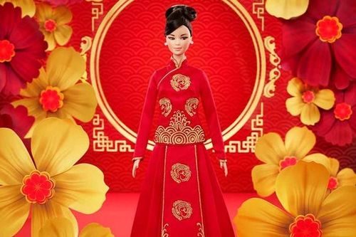 Công ty Mỹ ra mắt búp bê đặc biệt dịp Tết, giá không tưởng