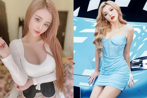 Phong cách gợi cảm đến 'nghẹt thở' của bông hồng lai