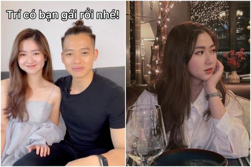 Lộ sắc vóc 'xịn' bạn gái tin đồn 'chồng quốc dân' Trí Thịt Bòa
