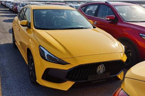 MG5 giá rẻ sắp về Việt Nam, 'tạo sức ép' cho Kia K3