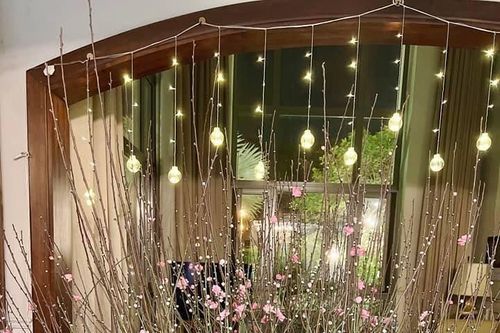 Biệt thự triệu đô nhà chồng Bảo Thy đón Tết hoành tráng cỡ nào?