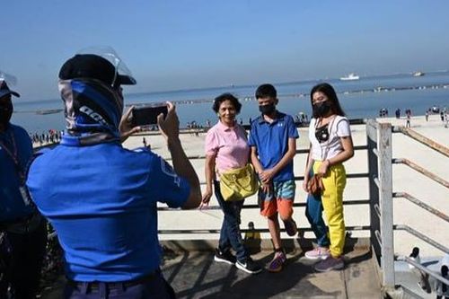 Philippines mở cửa trở lại cho khách du lịch đã tiêm vaccine
