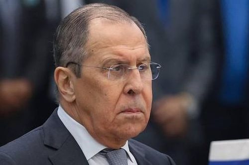 Ngoại trưởng Nga Lavrov: 'Chúng tôi không muốn chiến tranh'