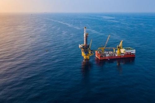 Shell phát hiện dầu khí tại Namibia