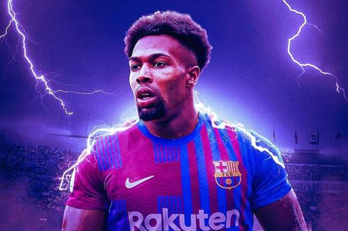 Phũ với Conte, Adama Traore bất ngờ trở lại Barca