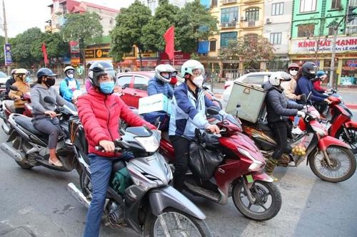 Đánh giá cấp độ dịch kiểu mới: Hà Nội còn 13 xã, phường 'vùng cam'