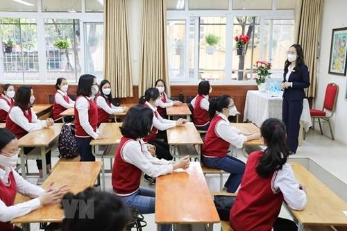Các địa phương cần có lộ trình đưa học sinh trở lại trường trước 14/2