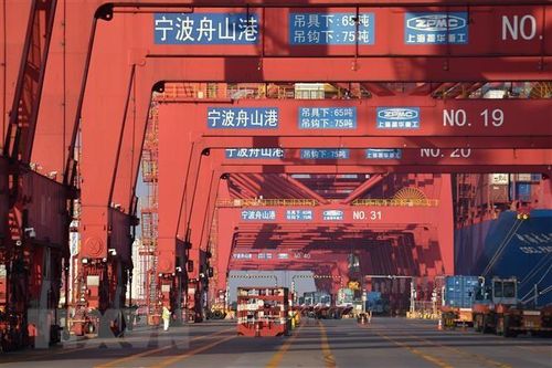 IMF: Kinh tế Trung Quốc đang phục hồi tốt dù vẫn thiếu cân bằng