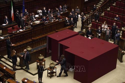 Italy vẫn chưa bầu được tổng thống mới trong vòng 4