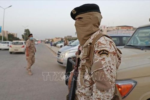 Tấn công khủng bố tại Libya khiến nhiều nhân viên an ninh thiệt mạng