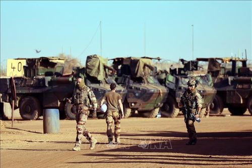 Đan Mạch bắt đầu rút quân khỏi Mali