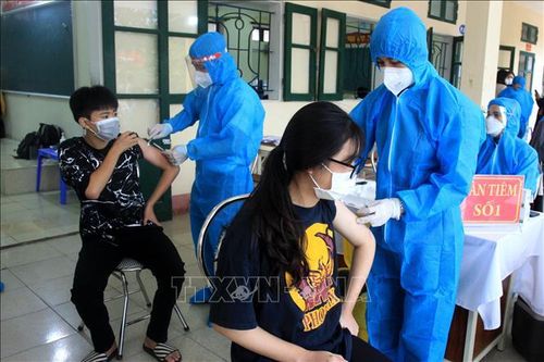 Thái Bình điều trị F0 tại nhà đối với trường hợp nguy cơ thấp