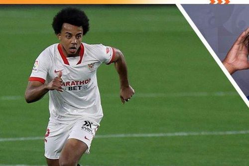 Đội hình tuổi Dần 2022: Hậu vệ Jules Kounde