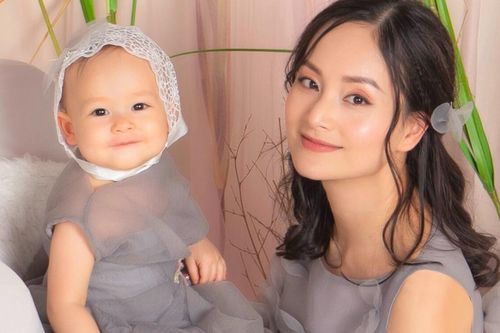 Lan Phương lo lắng con gái sẽ giống cha người Tây ở điểm này đây!