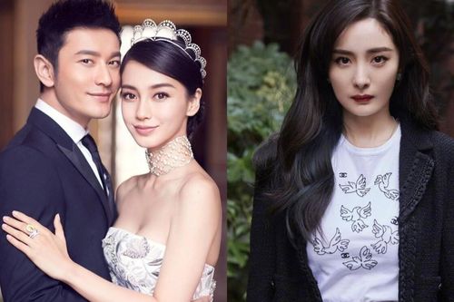 Dương Mịch bất ngờ bị réo tên trong vụ ly hôn của Angela Baby và Huỳnh Hiểu Minh, chuyện gì đây?