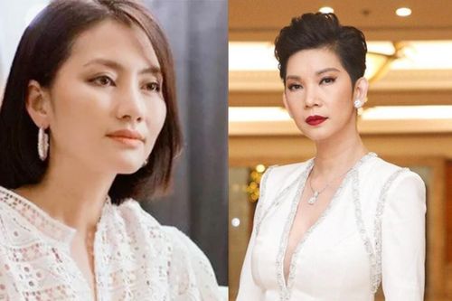 Dành 1 phút nói về người yêu cũ, Ngọc Lan đáp gọn lỏn nhưng 'gắt nhất' là câu trả lời của Xuân Lan