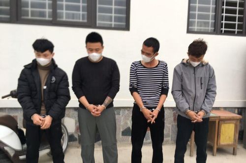 Công an TP Thanh Hóa: Bắt giữ ổ nhóm trộm cắp xe máy liên tỉnh