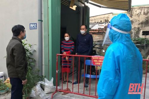 Hướng dẫn quản lý, theo dõi và điều trị người nhiễm COVID-19 không triệu chứng tại nhà/nơi cư trú trên địa bàn tỉnh Thanh Hóa