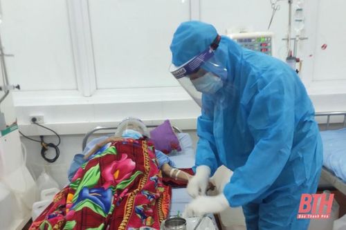 Ngày 28-1, Thanh Hóa ghi nhận 582 bệnh nhân mắc COVID-19