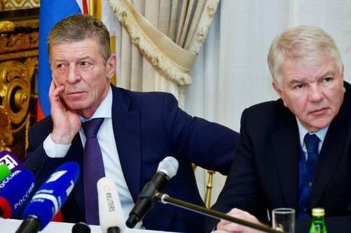 Nga và Ukraine bất ngờ tìm thấy điểm chung