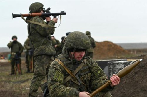 Moskva: Phương Tây muốn Nga - Ukraine gây chiến, dân 2 nước không hài lòng