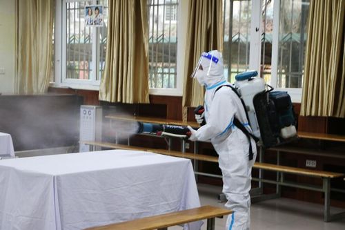 Dự kiến, 100% học sinh trung học phổ thông trở lại trường từ ngày 7-2