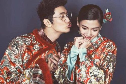 Câu nói ngôn tình 'để đời' nào của Huỳnh Hiểu Minh dành cho Angelababy nóng nhất trong ngày tuyên bố ly hôn?
