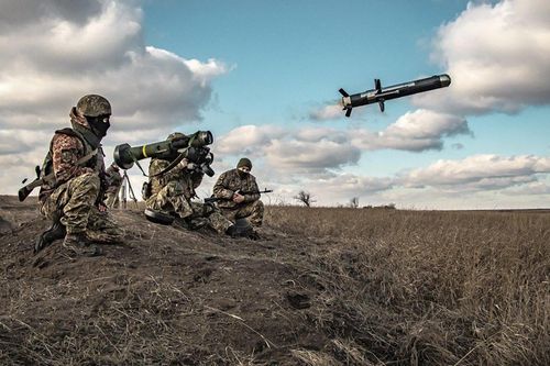 'Sát thủ chống tăng' Ukraine nhận từ Anh sẽ chặn đứng bước tiến của xe tăng Nga?