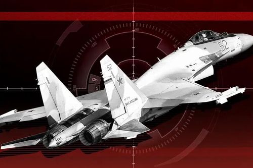 Tiêm kích Su-35 Nga xuất hiện tại Belarus khiến NATO 'đặc biệt lo sợ'