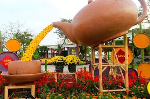 Đất cố đô khai mạc lễ hội 'Huế - khát vọng mùa xuân'