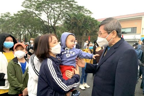 Hơn 200.000 đoàn viên, NLĐ được hỗ trợ vé tàu, xe về quê đón Tết