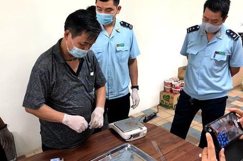 Hải quan trong cuộc chiến ma túy: Quyết tâm ngăn chặn những thách thức mới