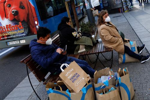 Tây Ban Nha và Pháp ghi nhận mức tăng trưởng cao trong năm 2021