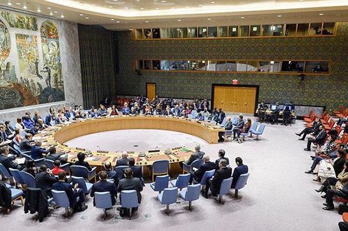 Diễn biến căng thẳng liên quan cuộc khủng hoảng Libya