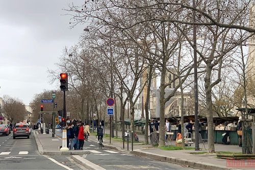 GDP của Pháp tăng 7% trong năm 2021