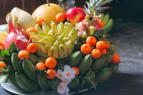 Cách chọn trái cây cực chuẩn cho mâm ngũ quả ngày Tết