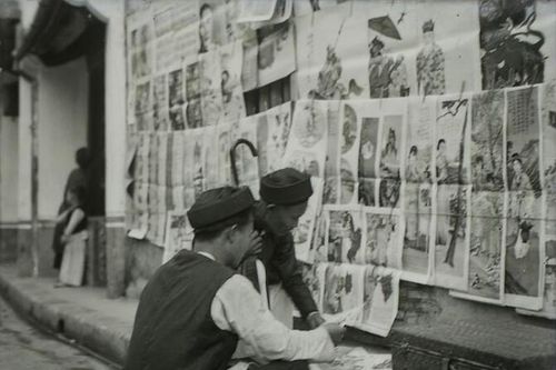 Cảm nhận không khí Tết xưa ở Hà Nội năm 1928 (1)
