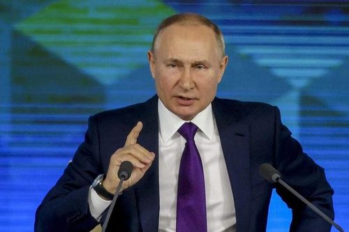Ông Putin lần đầu lên tiếng về nguy cơ xung đột với Ukraine