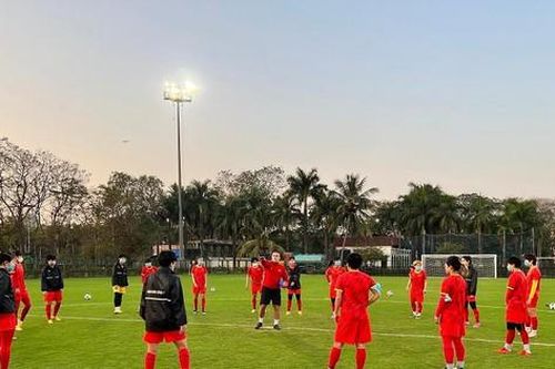 Đội tuyển nữ Việt Nam trước cơ hội giành vé dự World Cup 2023