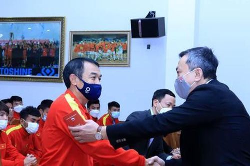 U23 sẽ tập trung vào ngày mồng 2 Tết