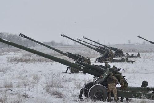 Nguồn tin Mỹ tiết lộ Nga đưa lượng máu dự trữ tới biên giới Ukraine