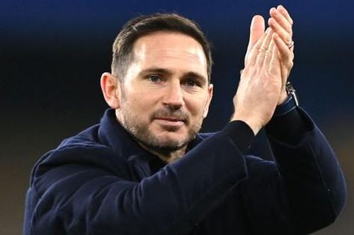 Frank Lampard sắp dẫn dắt Everton