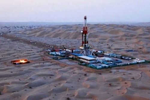 Trung Quốc phát hiện trữ lượng dầu mỏ và khí đốt lên đến 100 triệu tấn ở bể Tarim
