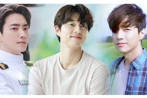 'Nam thần' Won Bin, Gong Yoo sợ đóng phim tình cảm