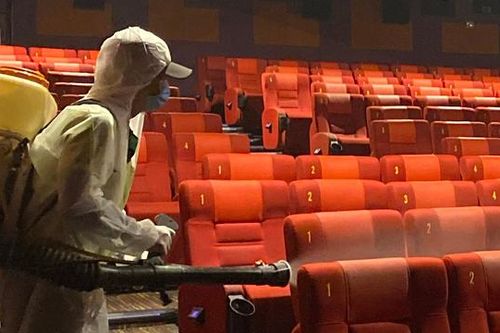 Đề xuất mở lại rạp chiếu phim tại Hà Nội từ ngày 29 Tết