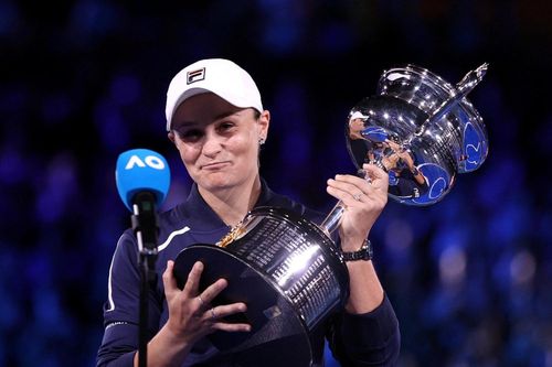 Ashleigh Barty giải cơn khát danh hiệu cho Australia sau 44 năm
