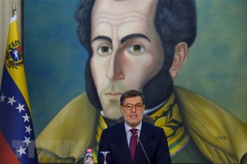 Venezuela và Honduras quyết định khôi phục quan hệ ngoại giao